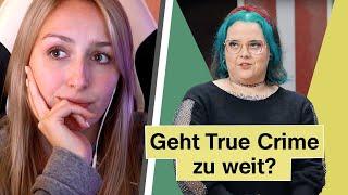 Ist True Crime Unterhaltung auf Nacken der Opfer?