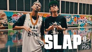 ตบมึง SLAP (OFFICIAL MV) - B KING FT. P9D