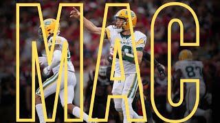 CFL MCLEOD BETHEL THOMPSON ALL TD PASSES EDMONTON ELKS 2024