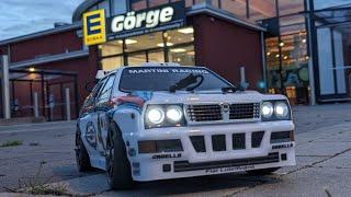 Get into my Drifter - MJX Hyper Go 14302 - Lancia Delta Integrale