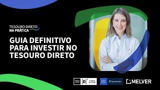 Hora de investir pra valer no TESOURO DIRETO