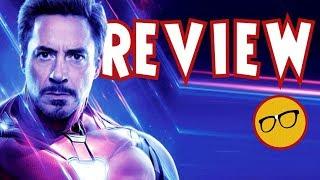 Avengers: Endgame an Imperfect Classic | Spoiler Free Review