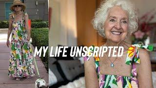 Life Unscripted Vlog + Why To Not Care What Others Think | Sandra Hart