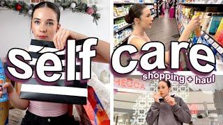 Self Care Shopping + Haul  Miss Charli