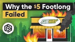 Why the $5 Footlong Failed: How Franchising Works