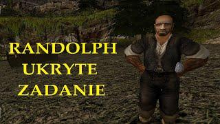 Gothic 2 ukryte zadanie - Randolph moczymorda jako abstynent | Gothic 2: Noc Kruka