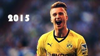 Marco Reus ● Skills & Goals ● 2015