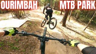 OURIMBAH MTB PARK || JUMPS, DROPS & ROCKS || SYDNEY