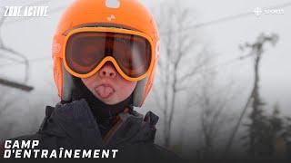 Ski en famille, conseils pour initier les enfants | CAMP D'ENTRAÎNEMENT | Ski alpin