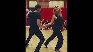 Christopher & Brandi - Retaliation Swing 2024 Pro Invitational WCS Jack & Jill