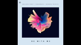 BE WITH ME - (OFFICIAL LYRICAL VIDEO) - ABHISHEK DUBEY || SUBHOBEATZ || AKANSHA TRIPATHI