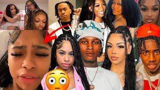 Nadia Upset w/ Jayc⁉️Stacey & Rare‼️Ida & Eli Fallout‼️Sevyn & alleged New Boo‼️Benet a mean girl