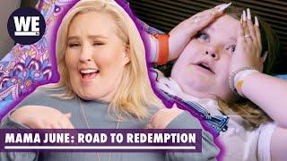 Mama's BACK This March!  Mama June: Road to Redemption