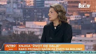 Za 16 meseci IZGUBILA sina, muža i majku! KAKO PREŽIVETI GUBITAK I ŽIVETI SA BOLOM? | JUTRO NA BLIC