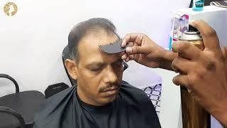 Marriage Anniversary Surprise  Hair Transformation |(Hairstyle for Men) Kerrato Hair Fibers