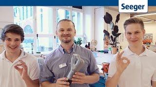 Seeger hilft - Ausbildung Orthopädietechnik-Mechaniker/in