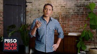 Aasif Mandvi's Brief But Spectacular take on staying true to himself