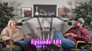 The Swift Talk - Ep 181 - Taylor Swift - I Know Places