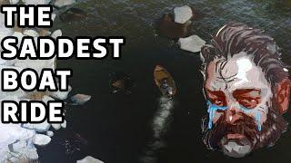 Disco Elysium - The Saddest Boat Ride