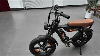 Hitway BK29S New noch ein Motorrad ?  Geheimer Tipp