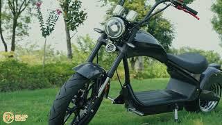 7pluscoco MH3 3000W/4000W EECCOC dropshipping Electric Scooter Citycoco e chopper European Warehouse