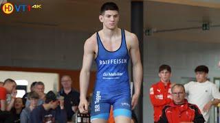  | Wrestling | Swiss Championships 2023 Juniors (Greco) - 70kg N5 | ISRAPILOV vs REBER