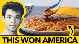  The PERFECT Omelette: How Chinese immigrants won America (Egg Foo Young)