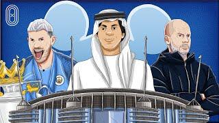 How Manchester City became the Disney of Football