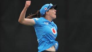 McGrath snares 'unbelievable' WBBL catch after fumble | Rebel WBBL|06