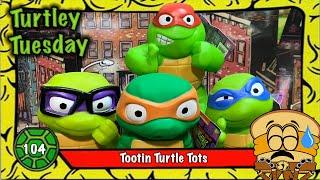 Tootin Turtle Tots