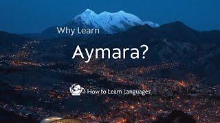 The Aymara Language