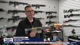 Washington state's ban on high-capacity gun magazines takes effect Friday | FOX 13 Seattle