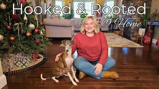 Holidate Fun, Viral Crockpot Recipe, Plant Oddity, & Meeting Landscape Designer Author | At Home 7