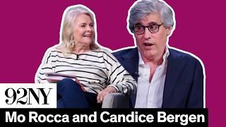 Mo Rocca with Candice Bergen: Roctogenarians — Late in Life Debuts, Comebacks, and Triumphs