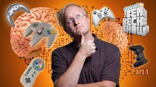 Ben Heck's Game Brains Part 1