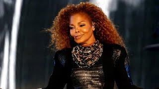 Entertainment roundup: Janet Jackson's baby; Halle Berry's divorce