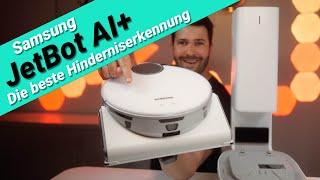 Samsung JetBot AI+ im Test - Diese Hinderniserkennung stellt alles in den Schatten!