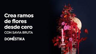 COMPOSICIÓN FLORAL: Crea RAMOS de FLORES desde cero - Curso Online de Alex Molina | Domestika