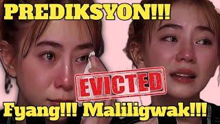 PREDIKSYON: FYANG POSIBLENG MA EVICT? | PBB GEN 11