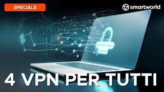 Migliori VPN gratis e a pagamento per PC, telefono e non solo