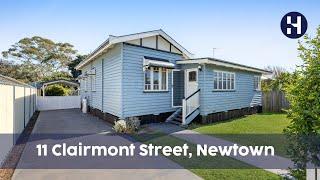 PROPERTY TOUR | 11 Clairmont Street, Newtown | Toowoomba Real Estate | Hot Property