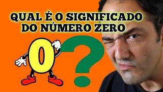 O significado do numero (0)