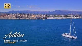 4K - Antibes / France