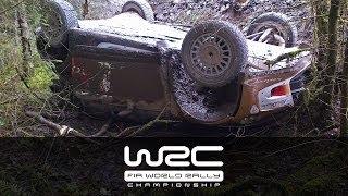 Stages 10-13: Wales Rally GB 2013