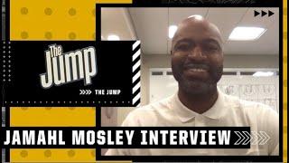 Jamahl Mosley on being hired as the Magic’s head coach and expectations for the season | The Jump