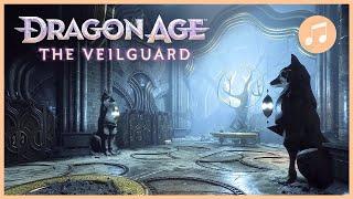 DRAGON AGE THE VEILGUARD | Solas' Hideout | Unreleased Soundtrack