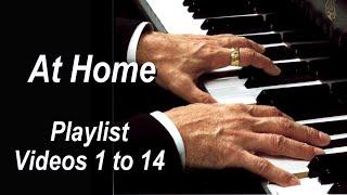 Emile Pandolfi - Playlist At Home videos 1 to 14