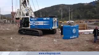 ERKE Group, Soilmec SR-75 Self Mounted Counterweight - www.erkegroup.com