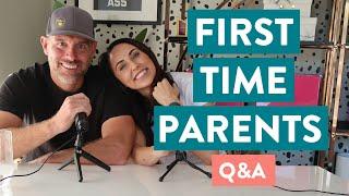 First Time Parents Question And Answer - Juli Bauer Roth @julibauerroth