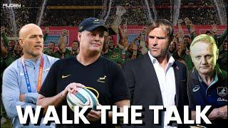 5 BIG QUESTIONS THAT NEED ANSWERS in the final rounds of The Rugby Championship 2024